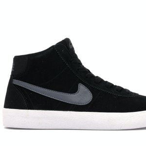 Nike SB Bruin High Black Dark Grey (W)